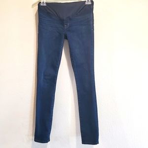 Madewell Maternity Skinny Jeans